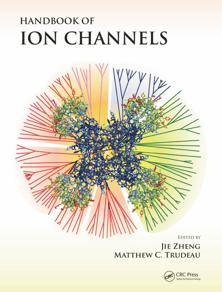 Handbook of Ion Channels book cover
